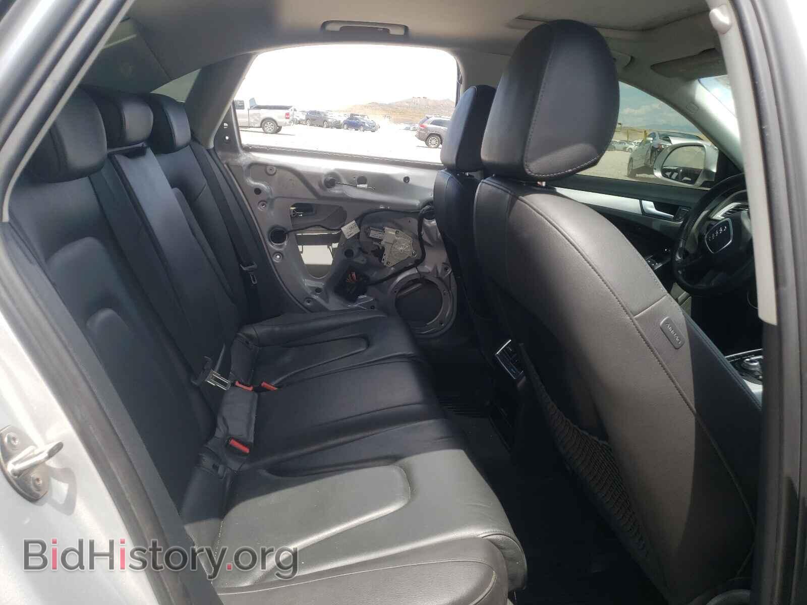 2009 AUDI A4 - VIN: WAUSF78K69N043244 - Фото 6