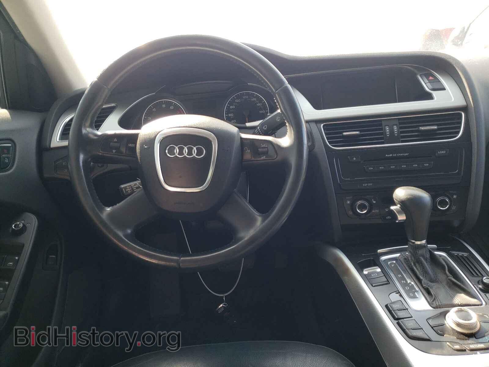 2009 AUDI A4 - VIN: WAUSF78K69N043244 - Фото 9