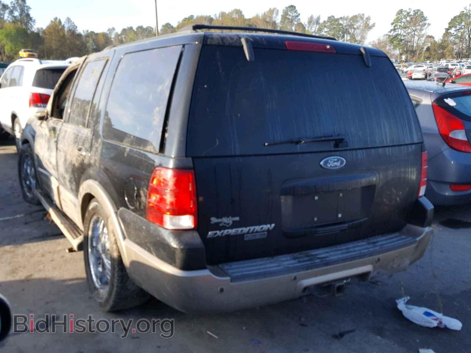 2004 FORD EXPEDITION - VIN: 1FMPU18L04LA55913 - Фото 3