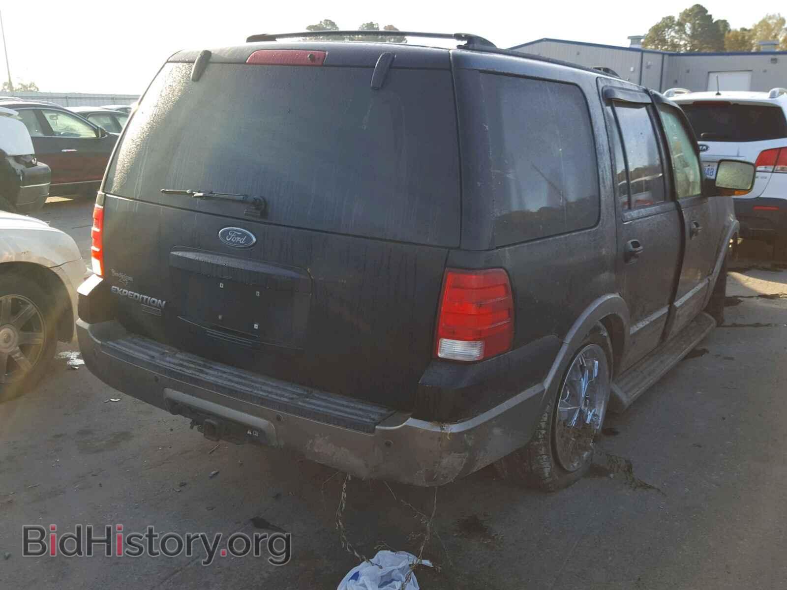 2004 FORD EXPEDITION - VIN: 1FMPU18L04LA55913 - Фото 4