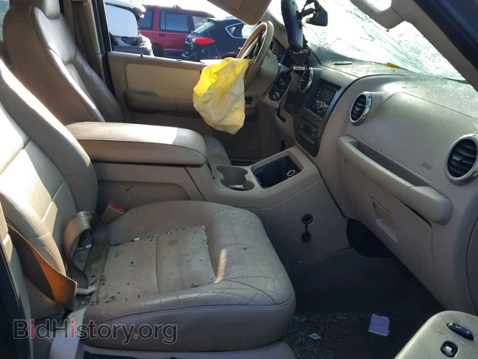 2004 FORD EXPEDITION - VIN: 1FMPU18L04LA55913 - Фото 5