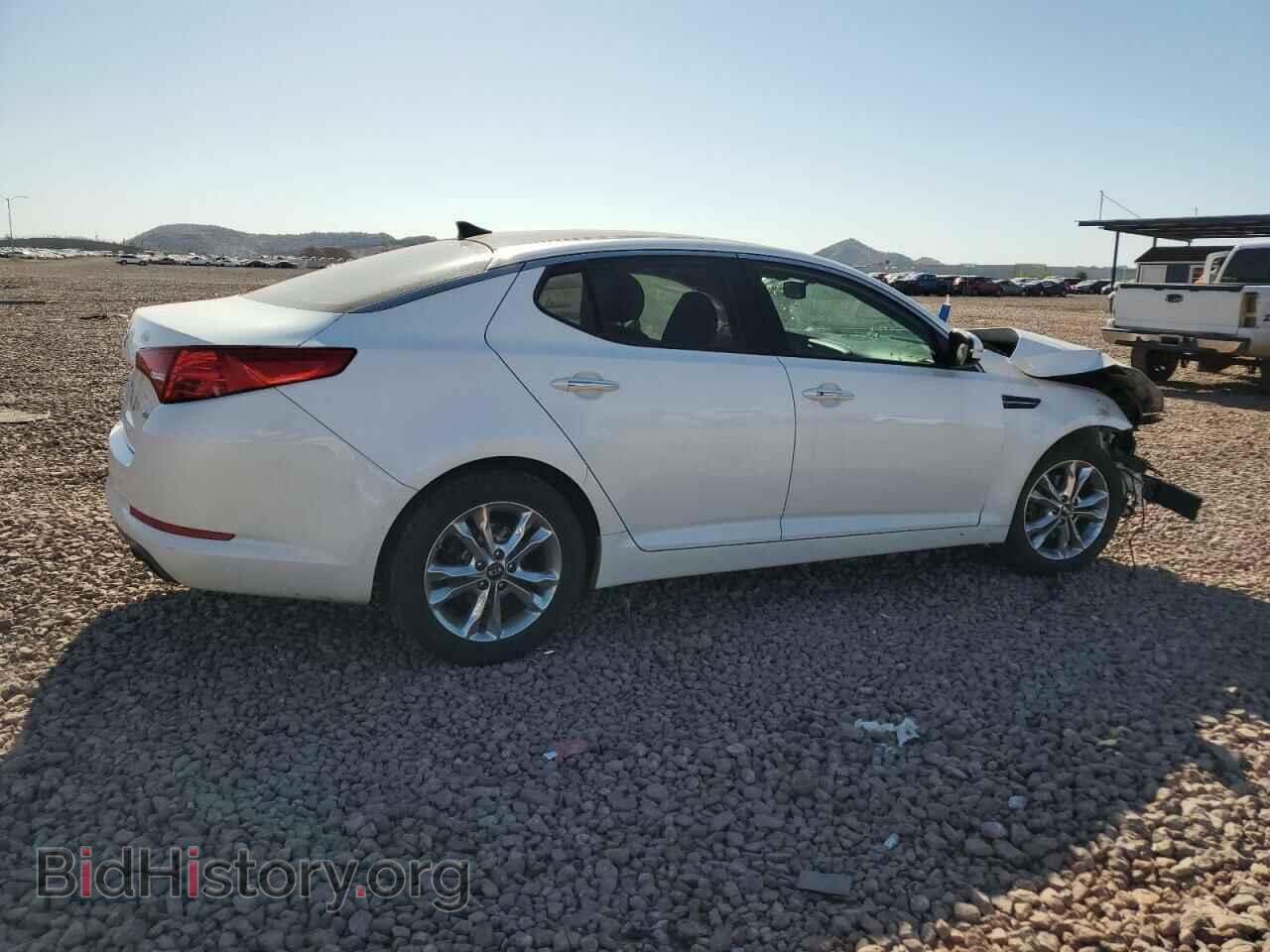 2012 KIA OPTIMA - VIN: 5XXGN4A74CG010116 - Photo 3