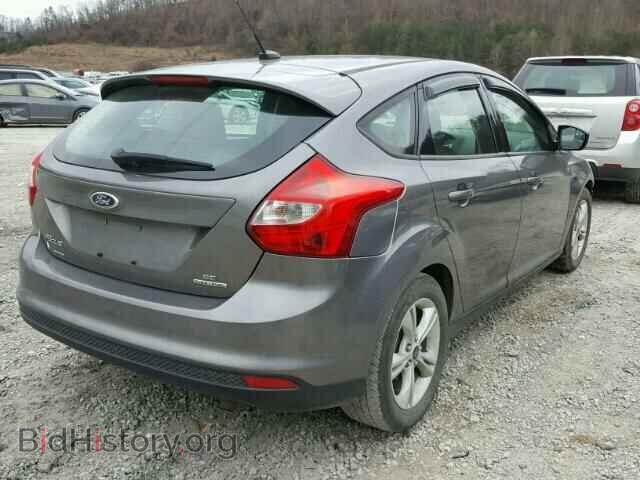 2014 FORD FOCUS - VIN: 1FADP3K24EL450114 - Фото 4