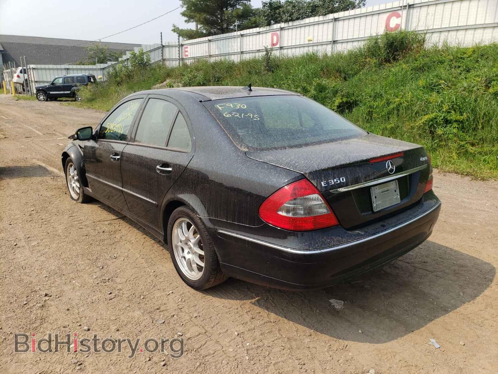 2008 MERCEDES-BENZ E-CLASS - VIN: WDBUF87X98B339050 - Фото 3