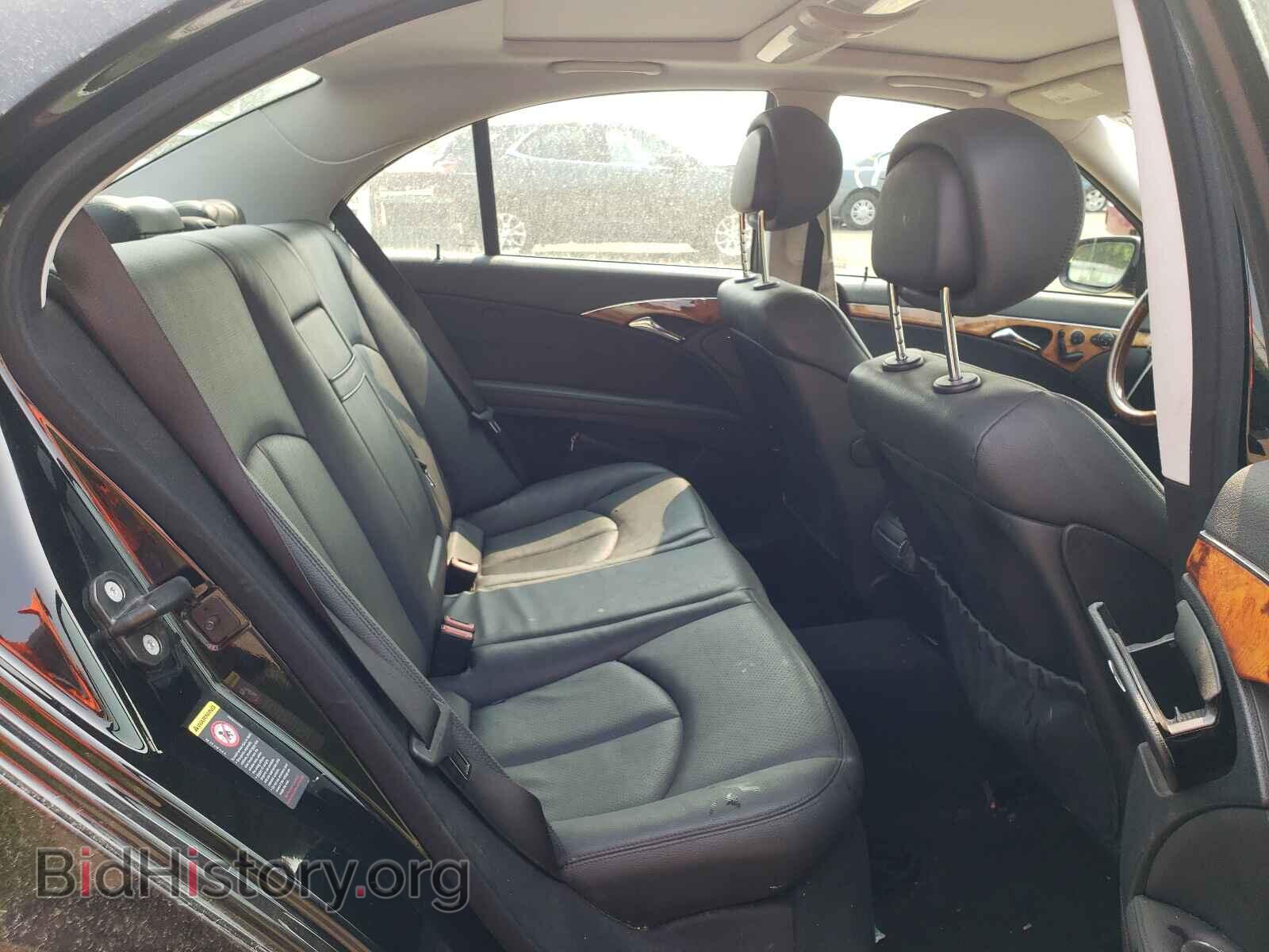 2008 MERCEDES-BENZ E-CLASS - VIN: WDBUF87X98B339050 - Фото 6