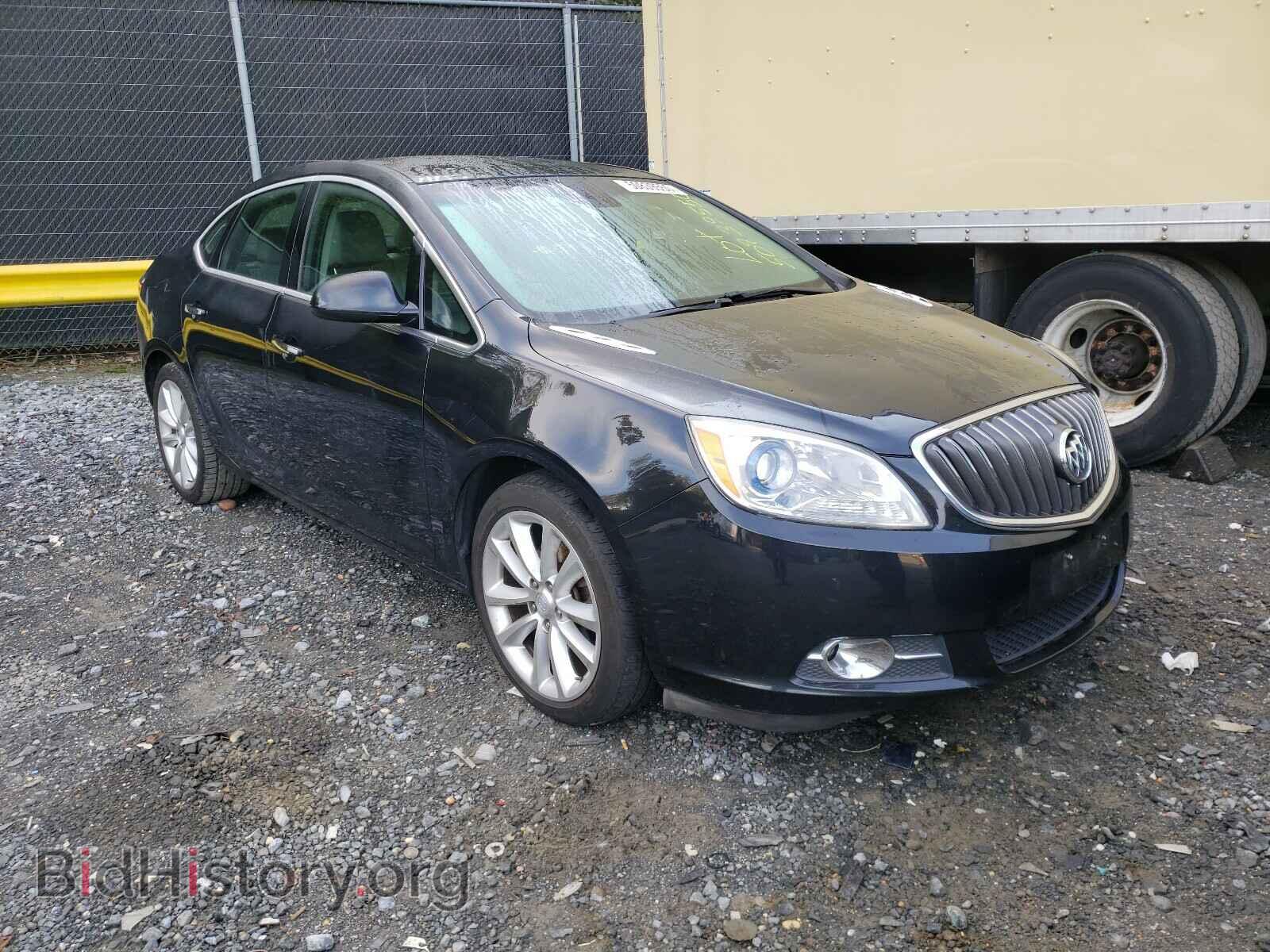 Photo 1G4PR5SK3D4163588 - BUICK VERANO 2013