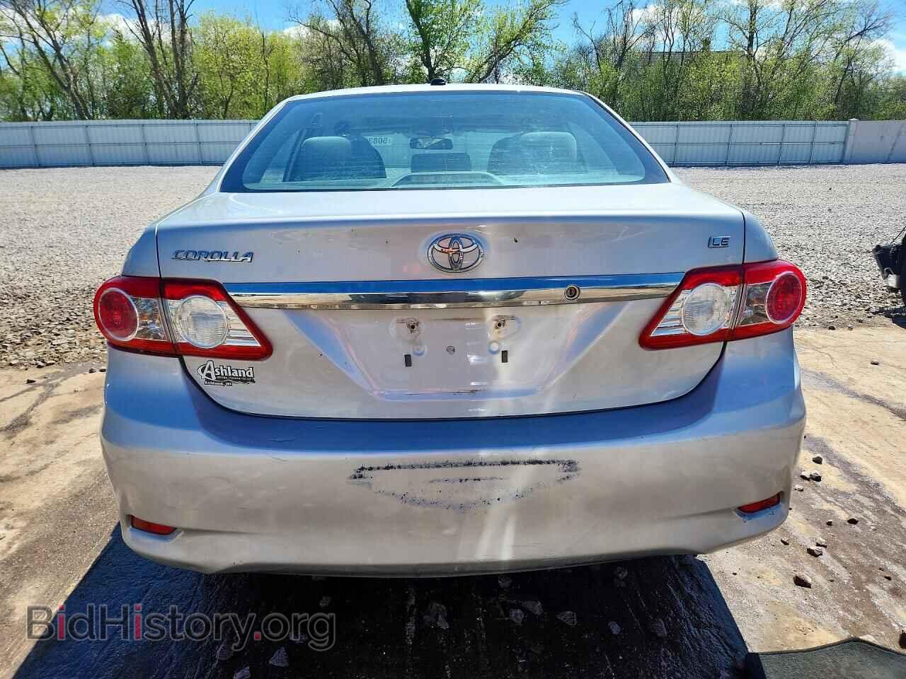 2013 TOYOTA COROLLA - VIN: 2T1BU4EE9DC076093 - Фото 6