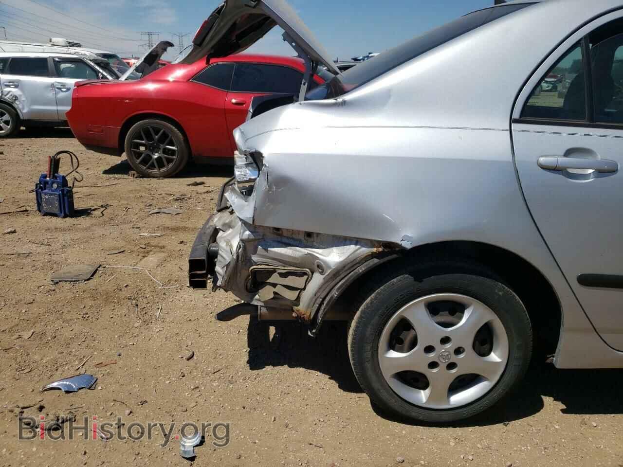 2007 TOYOTA COROLLA - VIN: 1NXBR32E47Z766045 - Фото 9