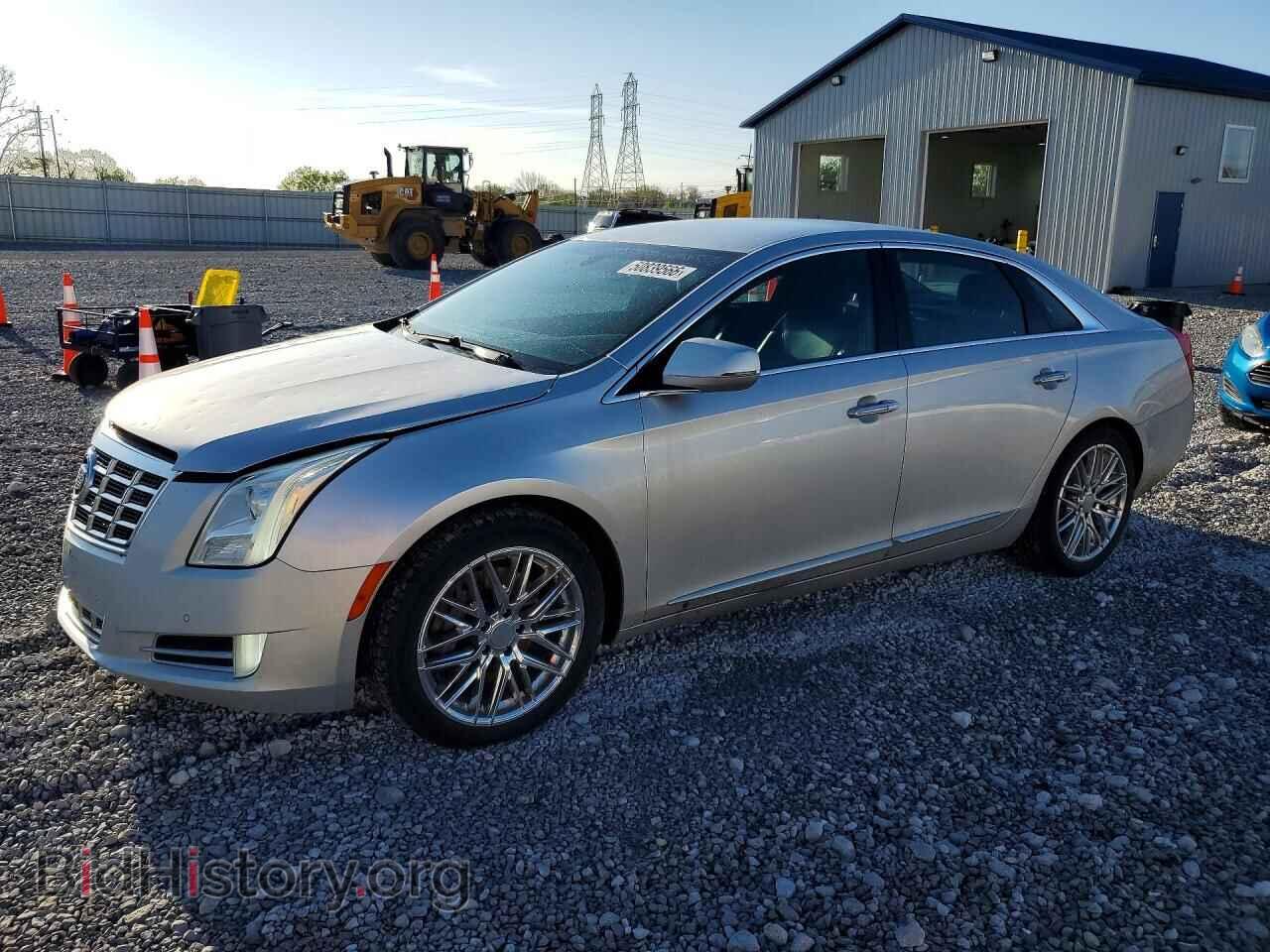 Photo 2G61N5S30E9294204 - CADILLAC XTS 2014