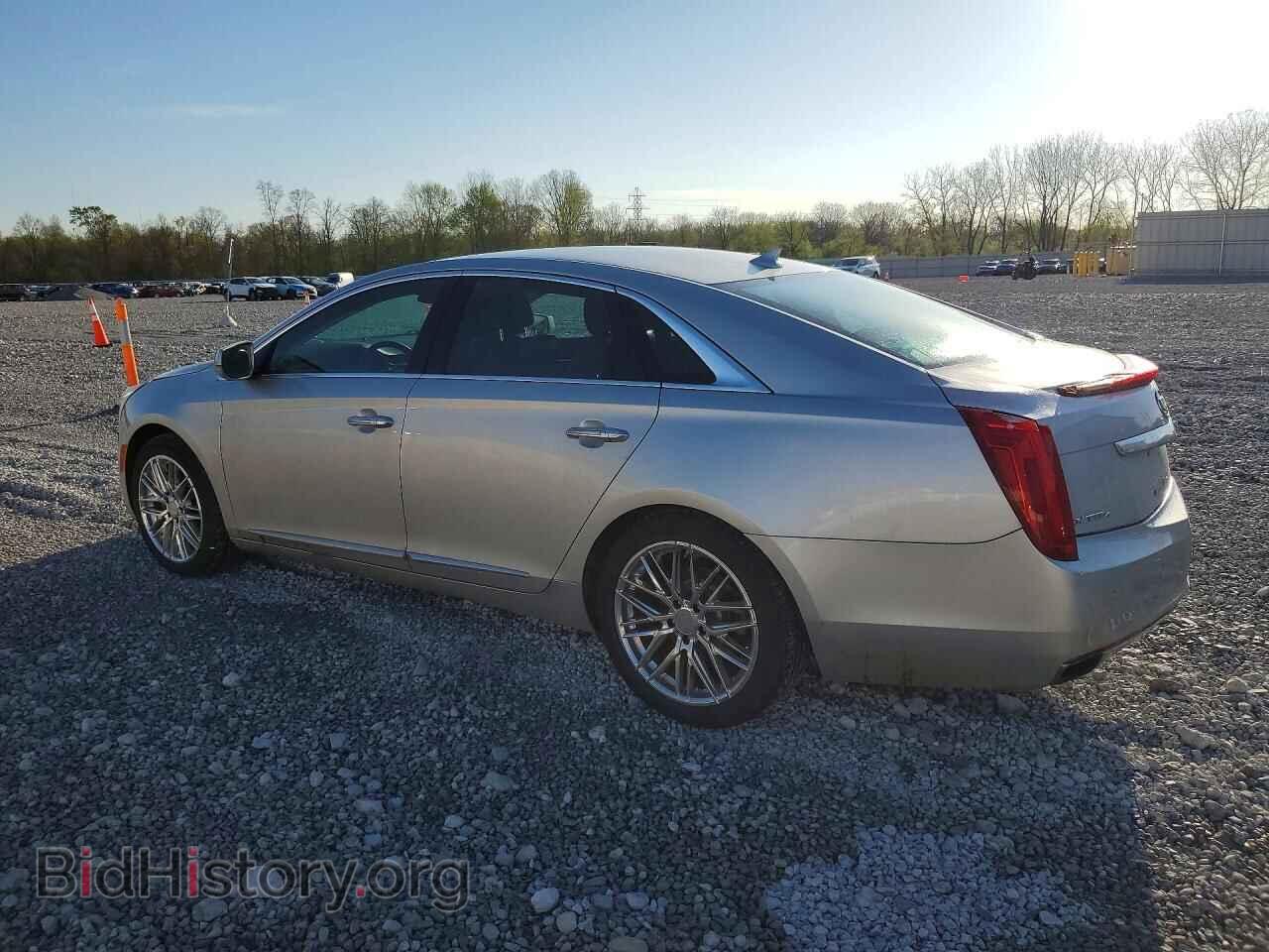 2014 CADILLAC XTS - VIN: 2G61N5S30E9294204 - Фото 2