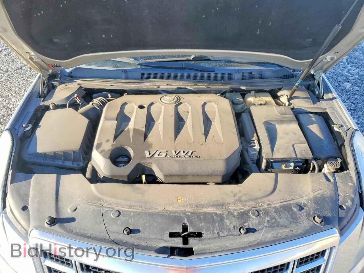 2014 CADILLAC XTS - VIN: 2G61N5S30E9294204 - Фото 11