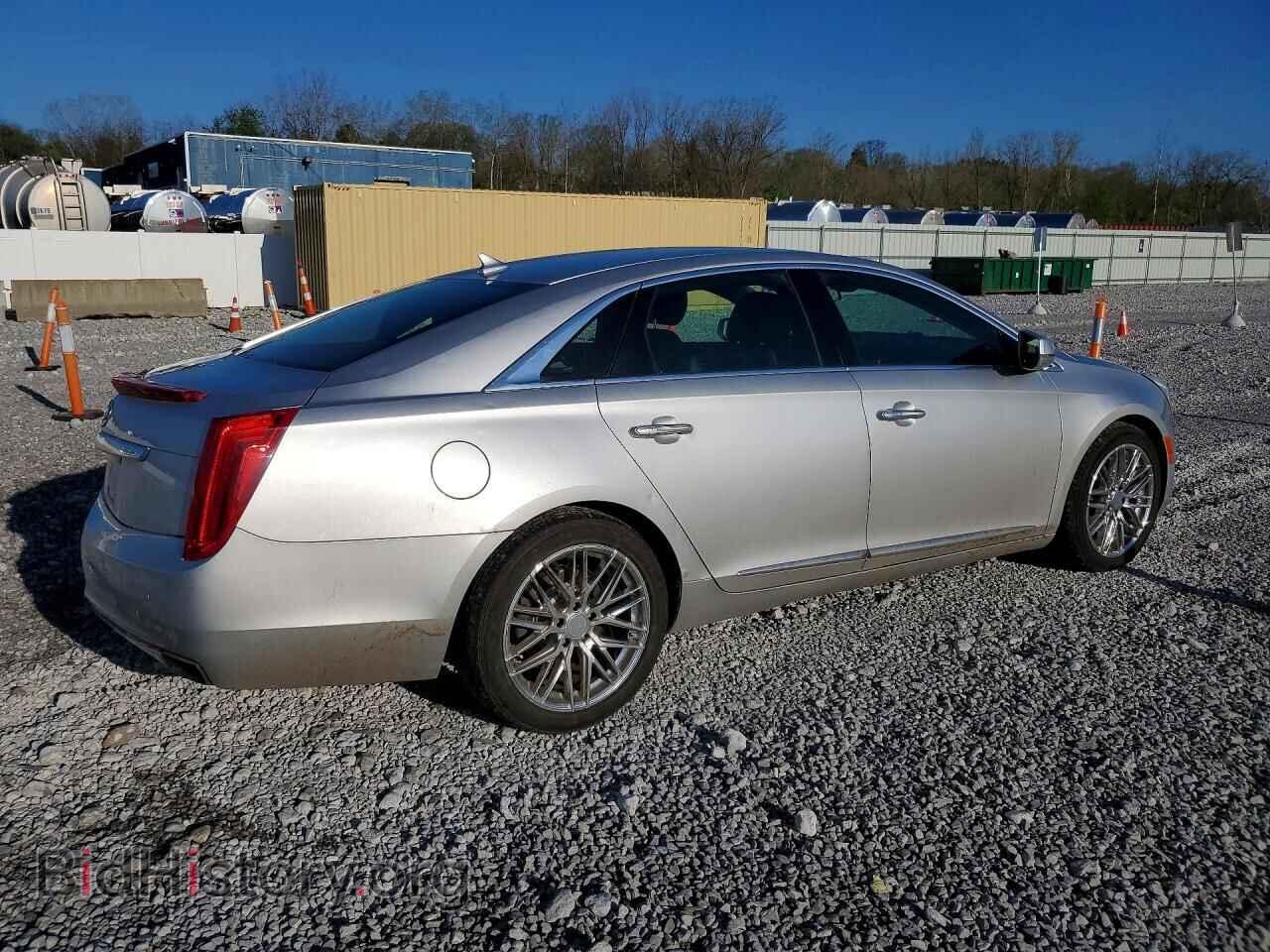 2014 CADILLAC XTS - VIN: 2G61N5S30E9294204 - Фото 3