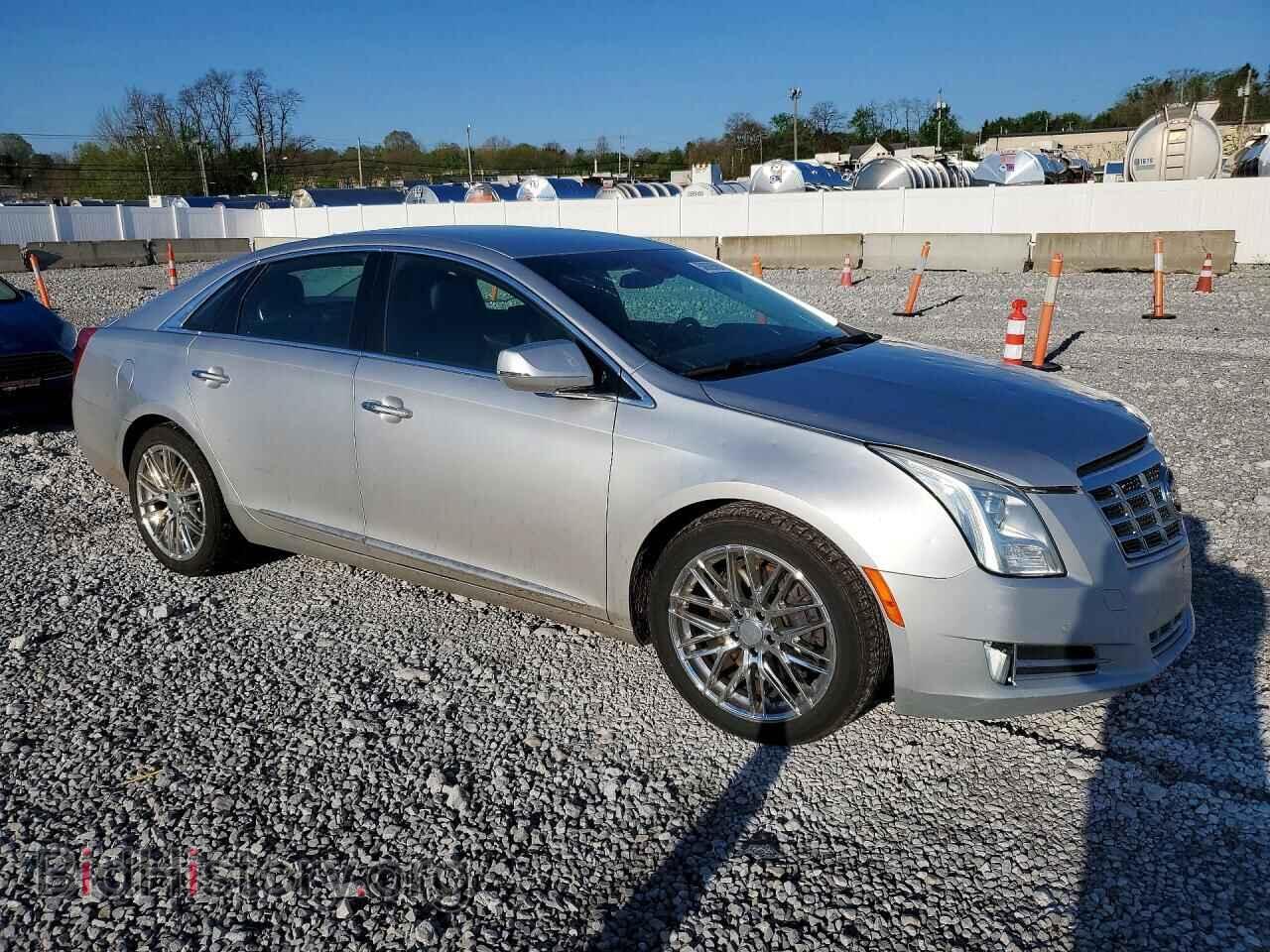 2014 CADILLAC XTS - VIN: 2G61N5S30E9294204 - Фото 4