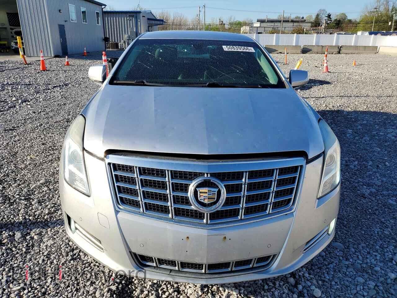 2014 CADILLAC XTS - VIN: 2G61N5S30E9294204 - Фото 5