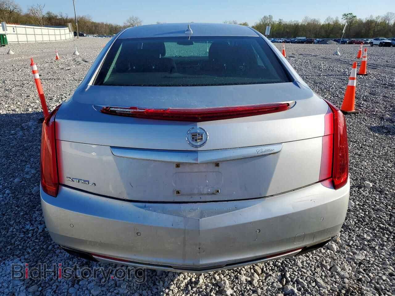 2014 CADILLAC XTS - VIN: 2G61N5S30E9294204 - Фото 6