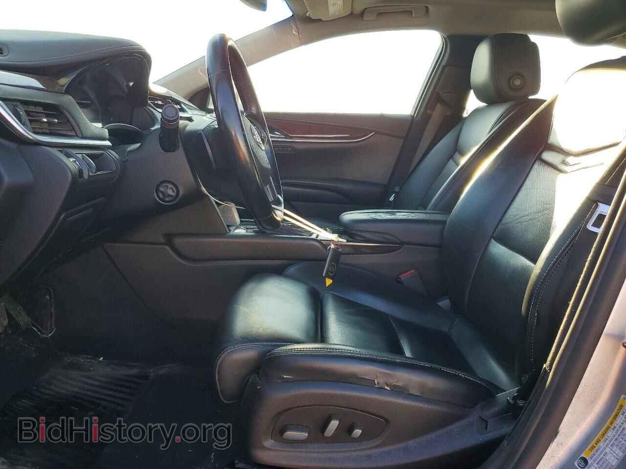 2014 CADILLAC XTS - VIN: 2G61N5S30E9294204 - Фото 7
