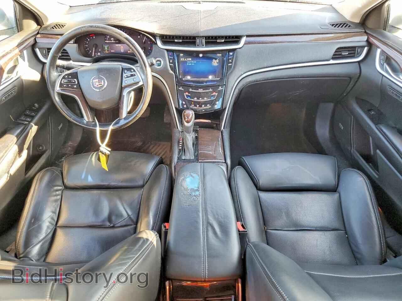 2014 CADILLAC XTS - VIN: 2G61N5S30E9294204 - Фото 8