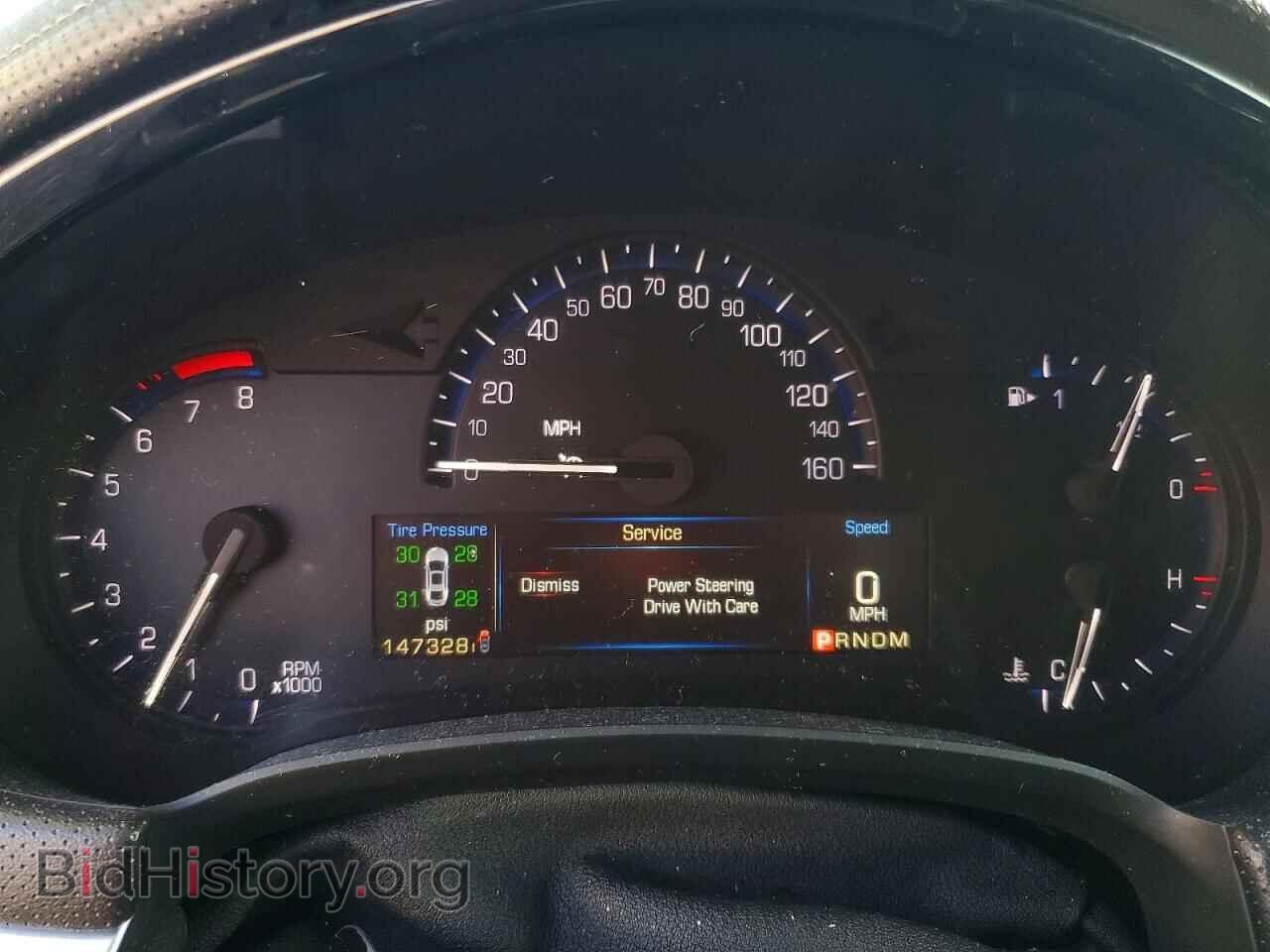 2014 CADILLAC XTS - VIN: 2G61N5S30E9294204 - Фото 9