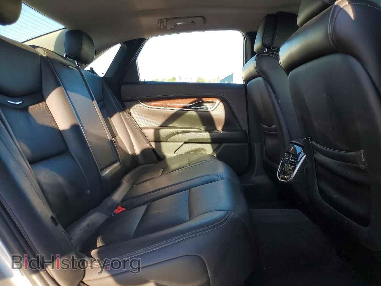 2014 CADILLAC XTS - VIN: 2G61N5S30E9294204 - Фото 10