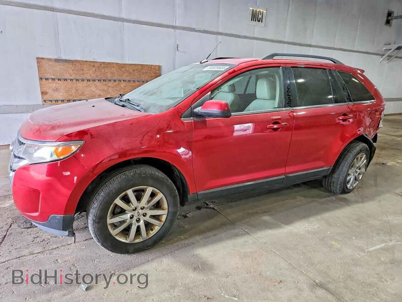Photo 2FMDK4KC5BBB28354 - FORD EDGE 2011