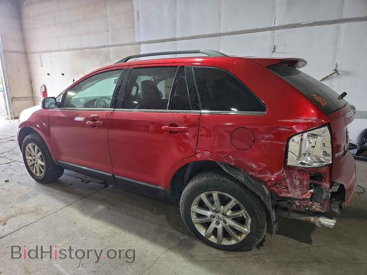 2011 FORD EDGE - VIN: 2FMDK4KC5BBB28354 - Фото 2