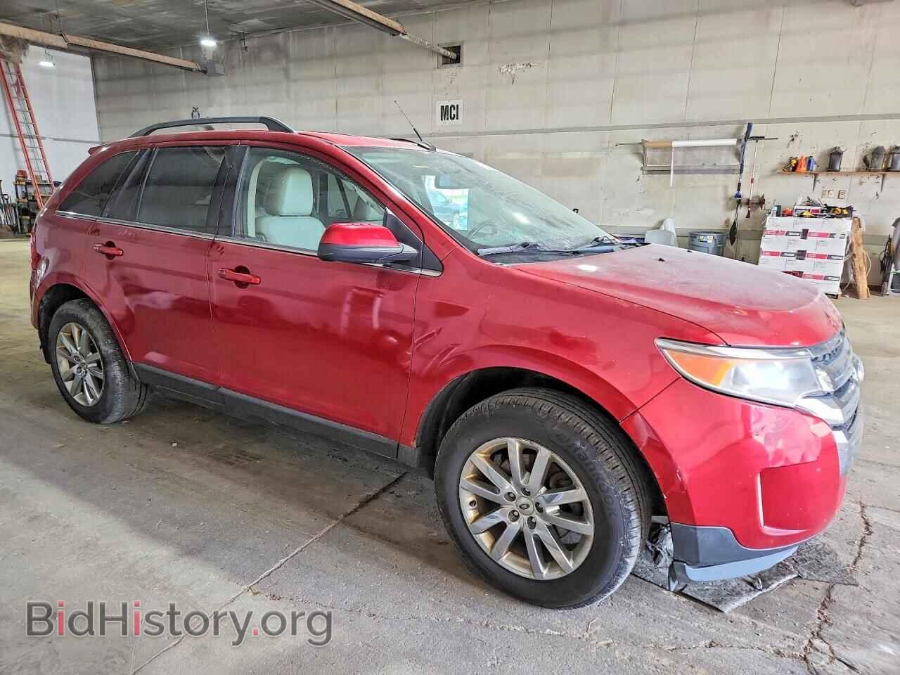 2011 FORD EDGE - VIN: 2FMDK4KC5BBB28354 - Фото 4