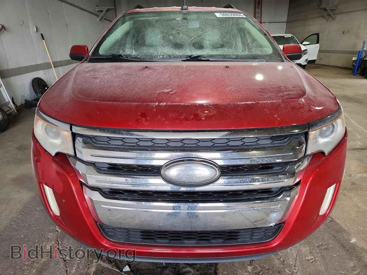 2011 FORD EDGE - VIN: 2FMDK4KC5BBB28354 - Фото 5