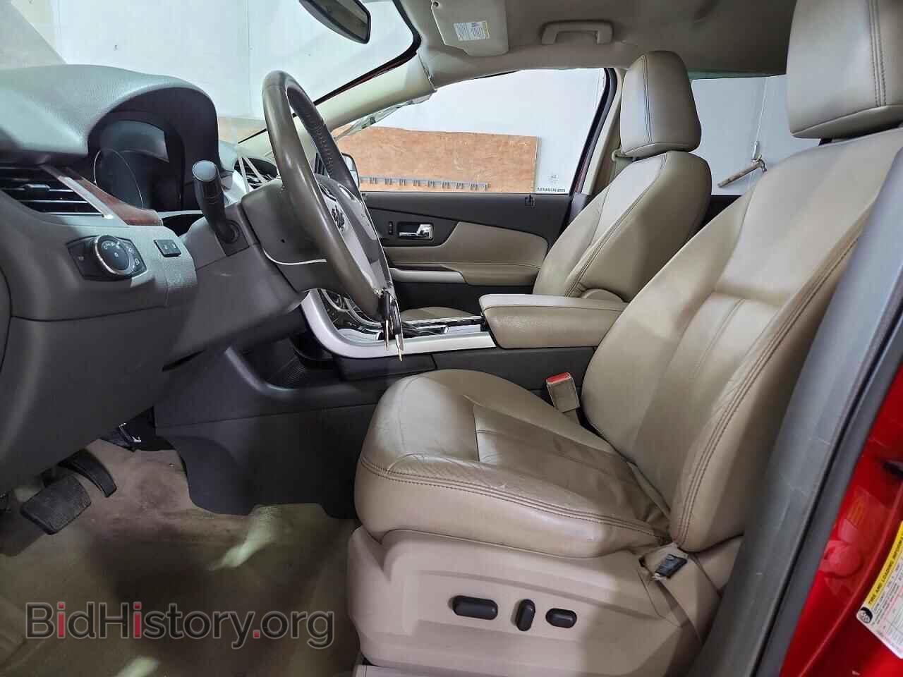 2011 FORD EDGE - VIN: 2FMDK4KC5BBB28354 - Фото 7