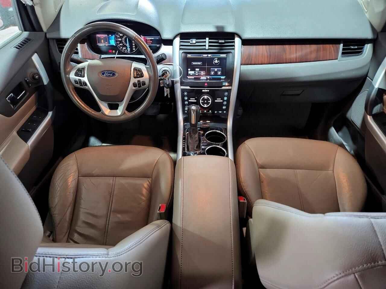 2011 FORD EDGE - VIN: 2FMDK4KC5BBB28354 - Фото 8
