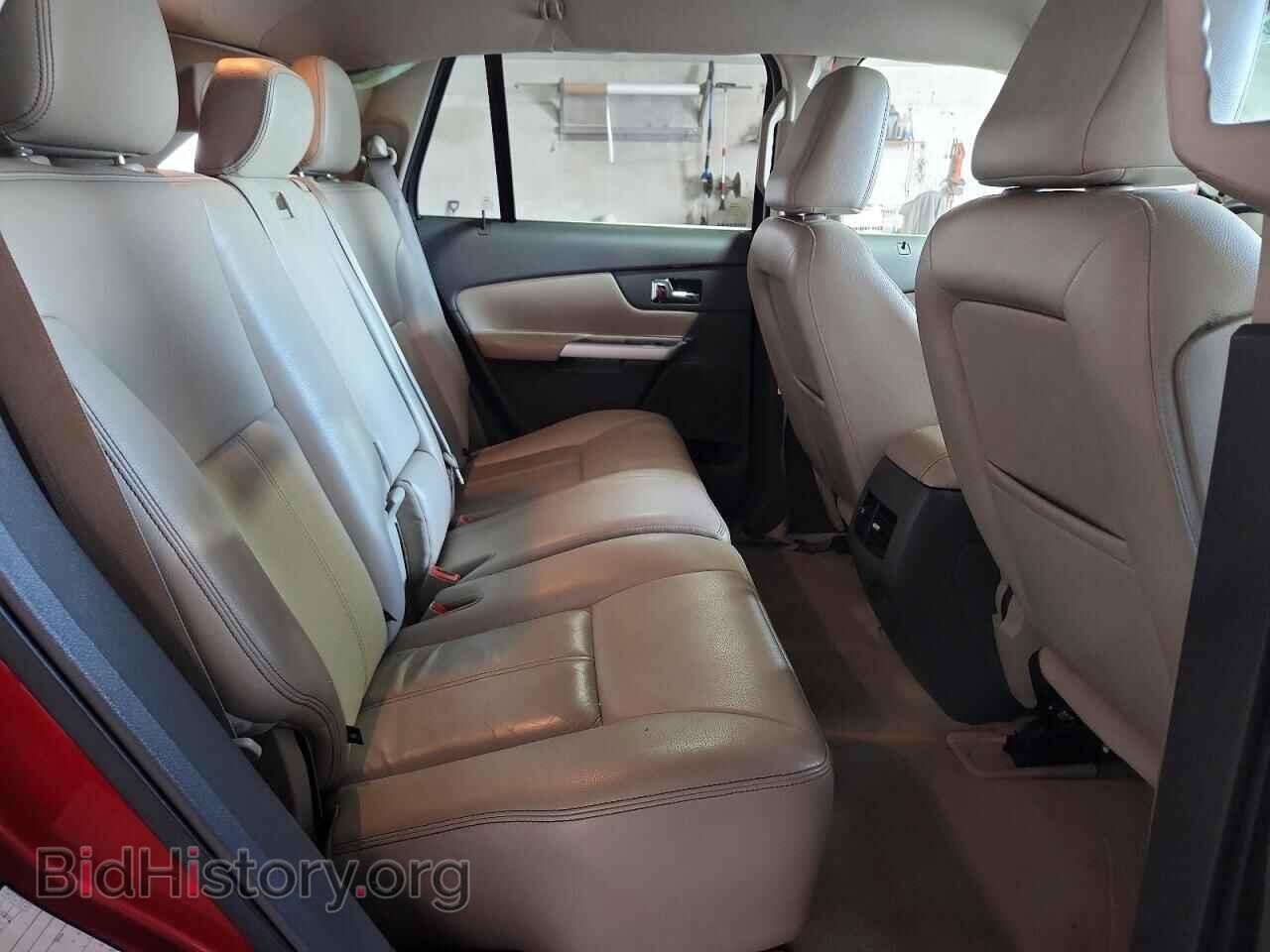 2011 FORD EDGE - VIN: 2FMDK4KC5BBB28354 - Фото 10