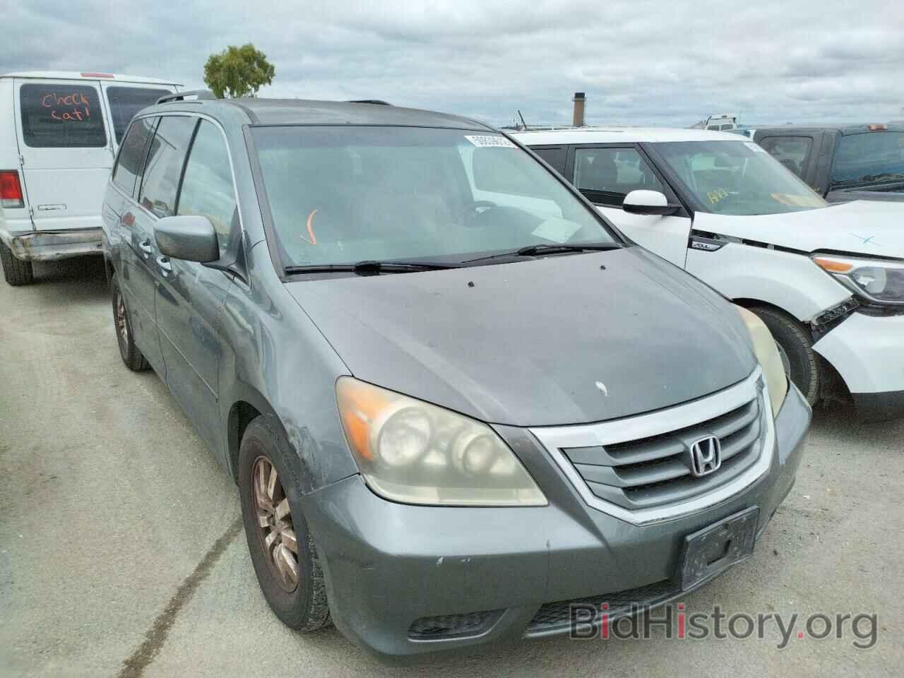 Photo 5FNRL384X8B409286 - HONDA ODYSSEY 2008