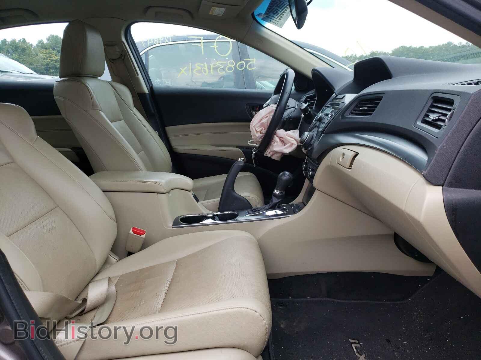 2013 ACURA ILX - VIN: 19VDE1F76DE008753 - Фото 5