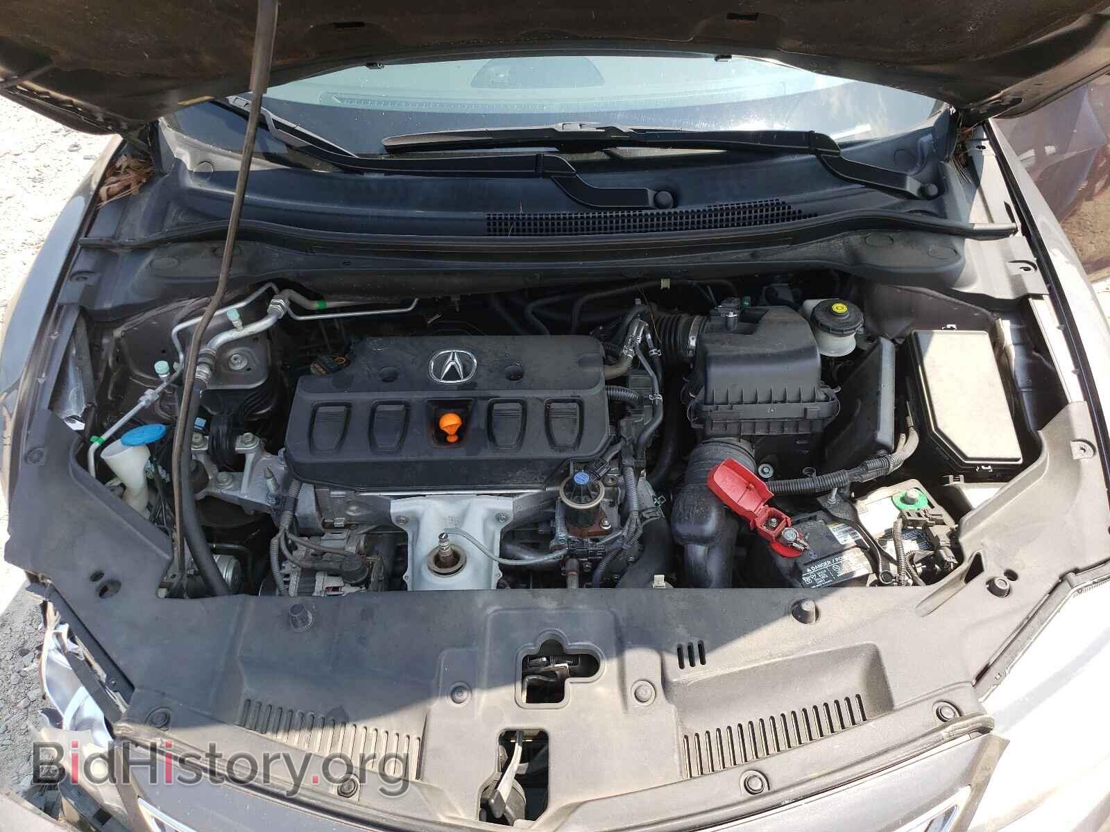 2013 ACURA ILX - VIN: 19VDE1F76DE008753 - Фото 7