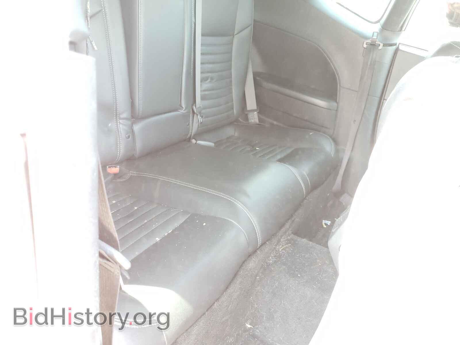 2012 DODGE CHALLENGER - VIN: 2C3CDYAG3CH206767 - Фото 6