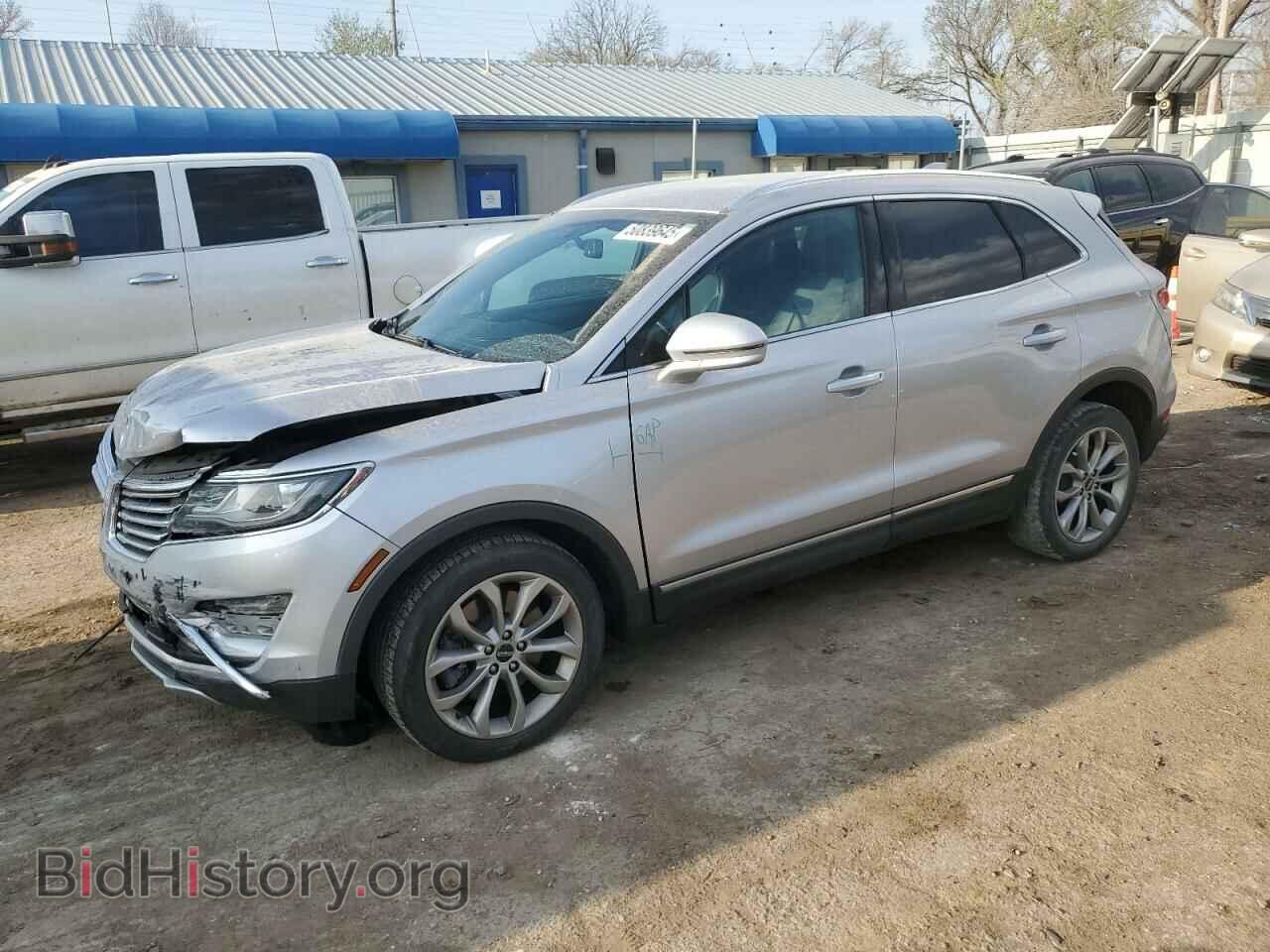 Фотография 5LMCJ2C97HUL14371 - LINCOLN MKC 2017