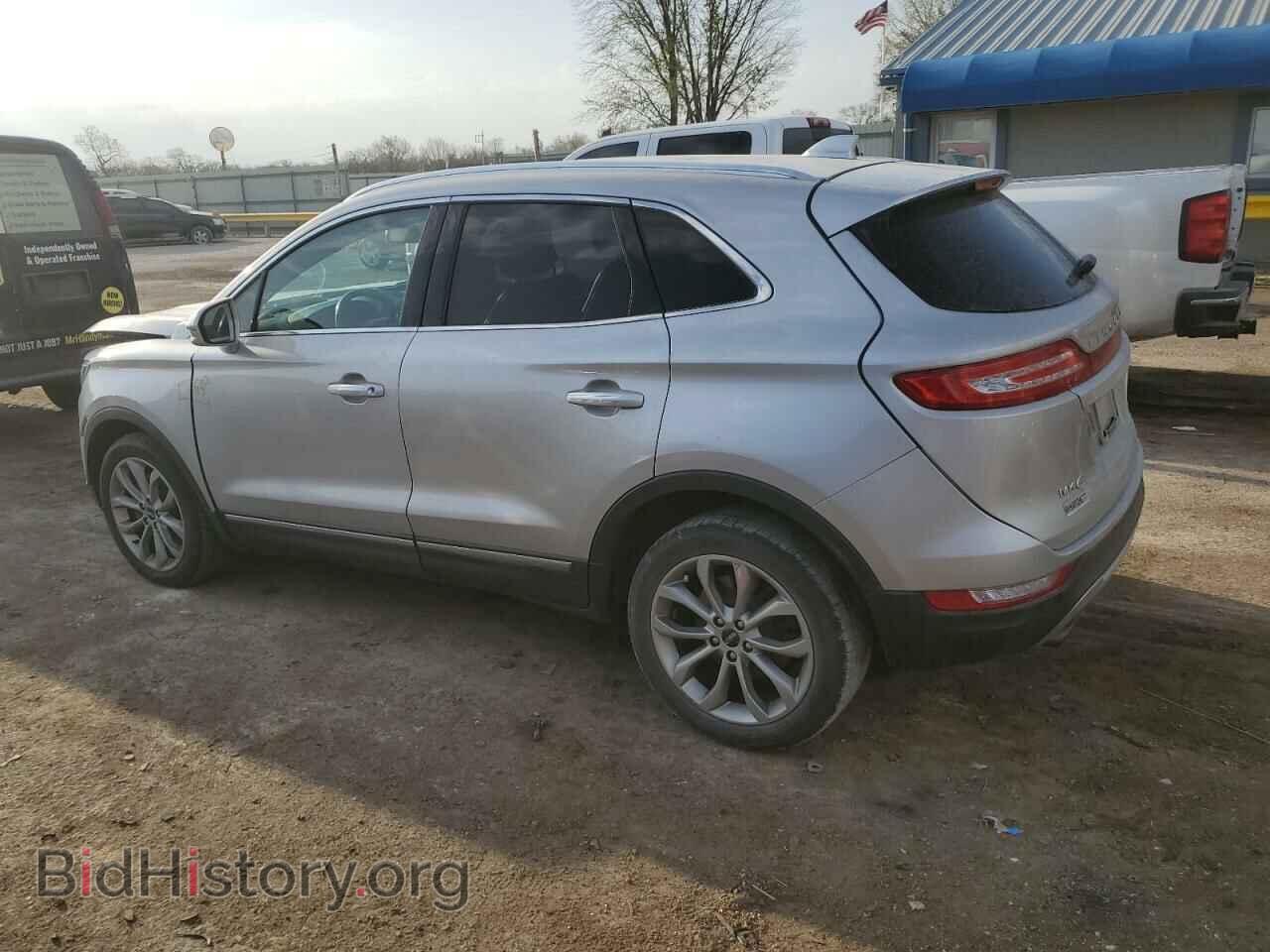 2017 LINCOLN MKC - VIN: 5LMCJ2C97HUL14371 - Фото 2