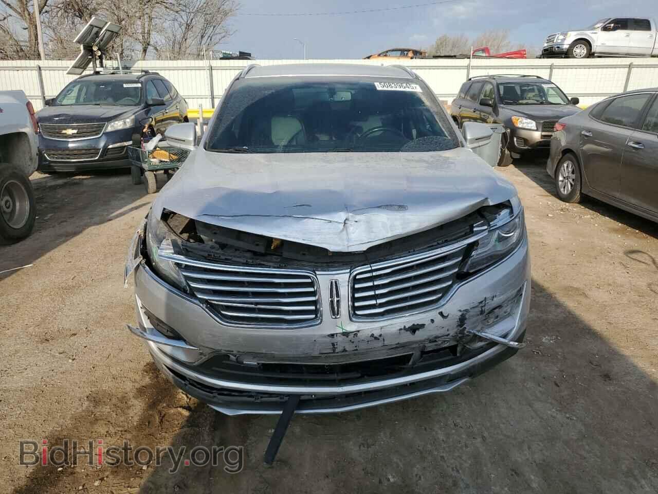 2017 LINCOLN MKC - VIN: 5LMCJ2C97HUL14371 - Фото 5
