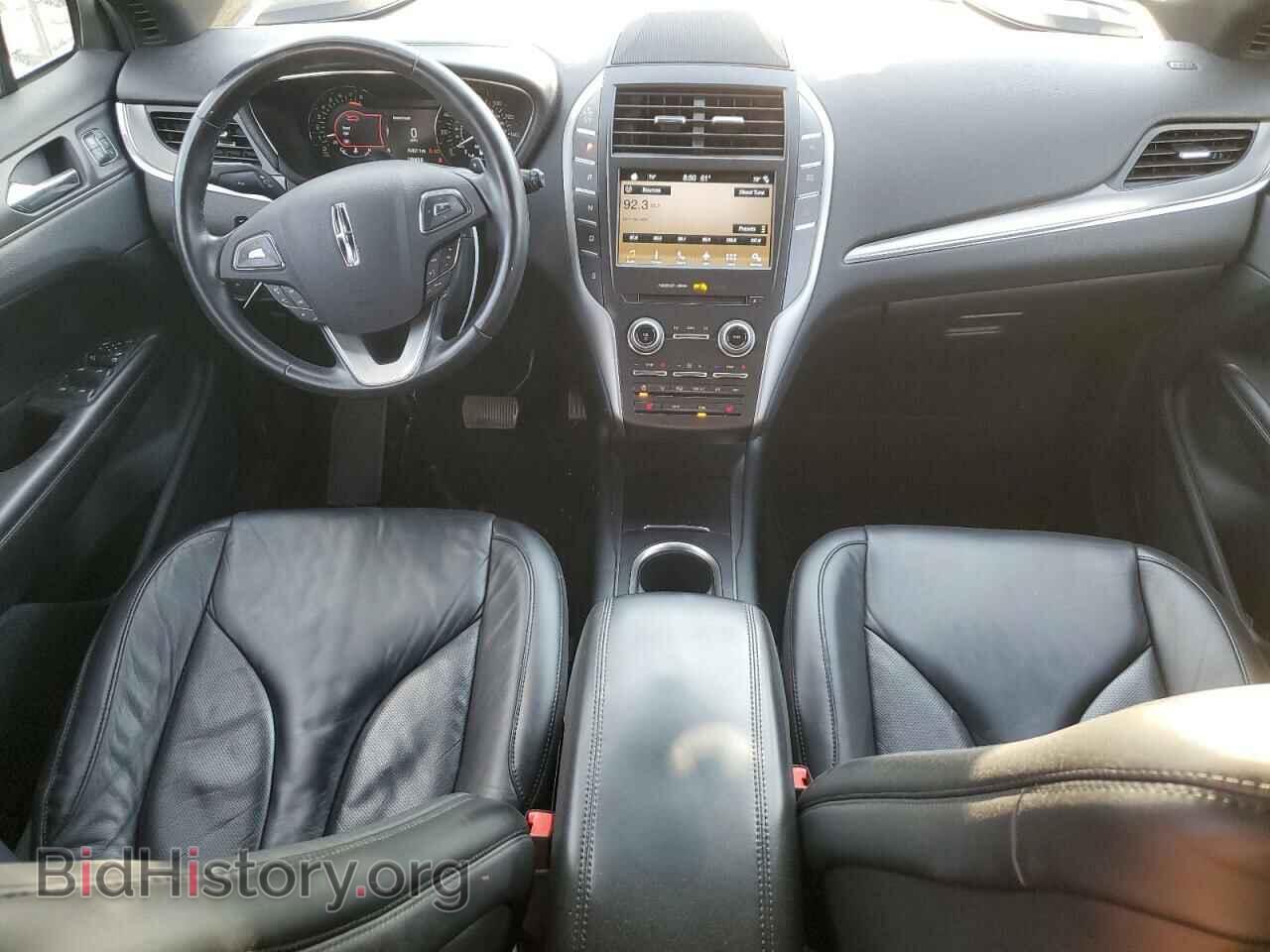 2017 LINCOLN MKC - VIN: 5LMCJ2C97HUL14371 - Фото 8