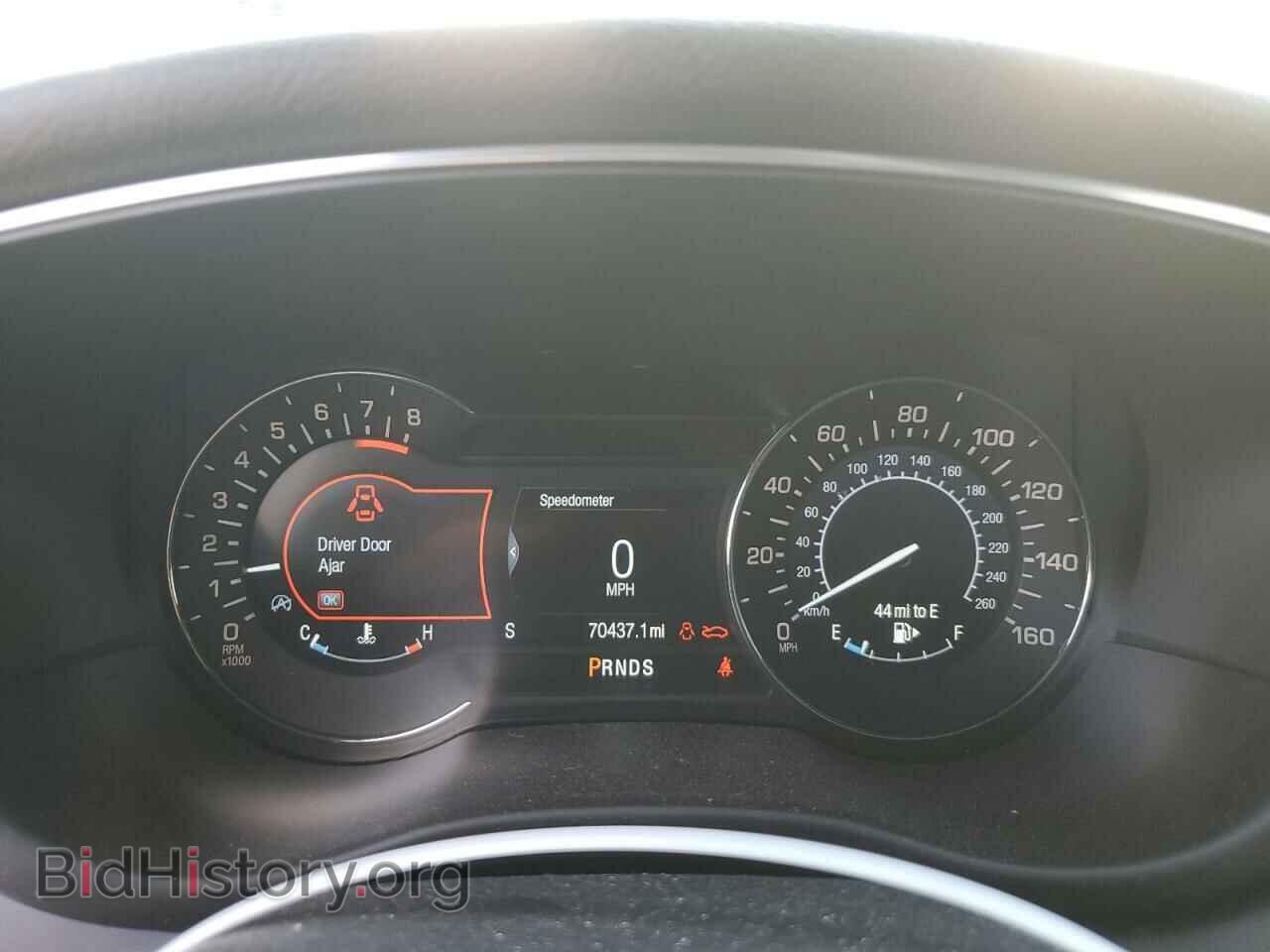 2017 LINCOLN MKC - VIN: 5LMCJ2C97HUL14371 - Фото 9