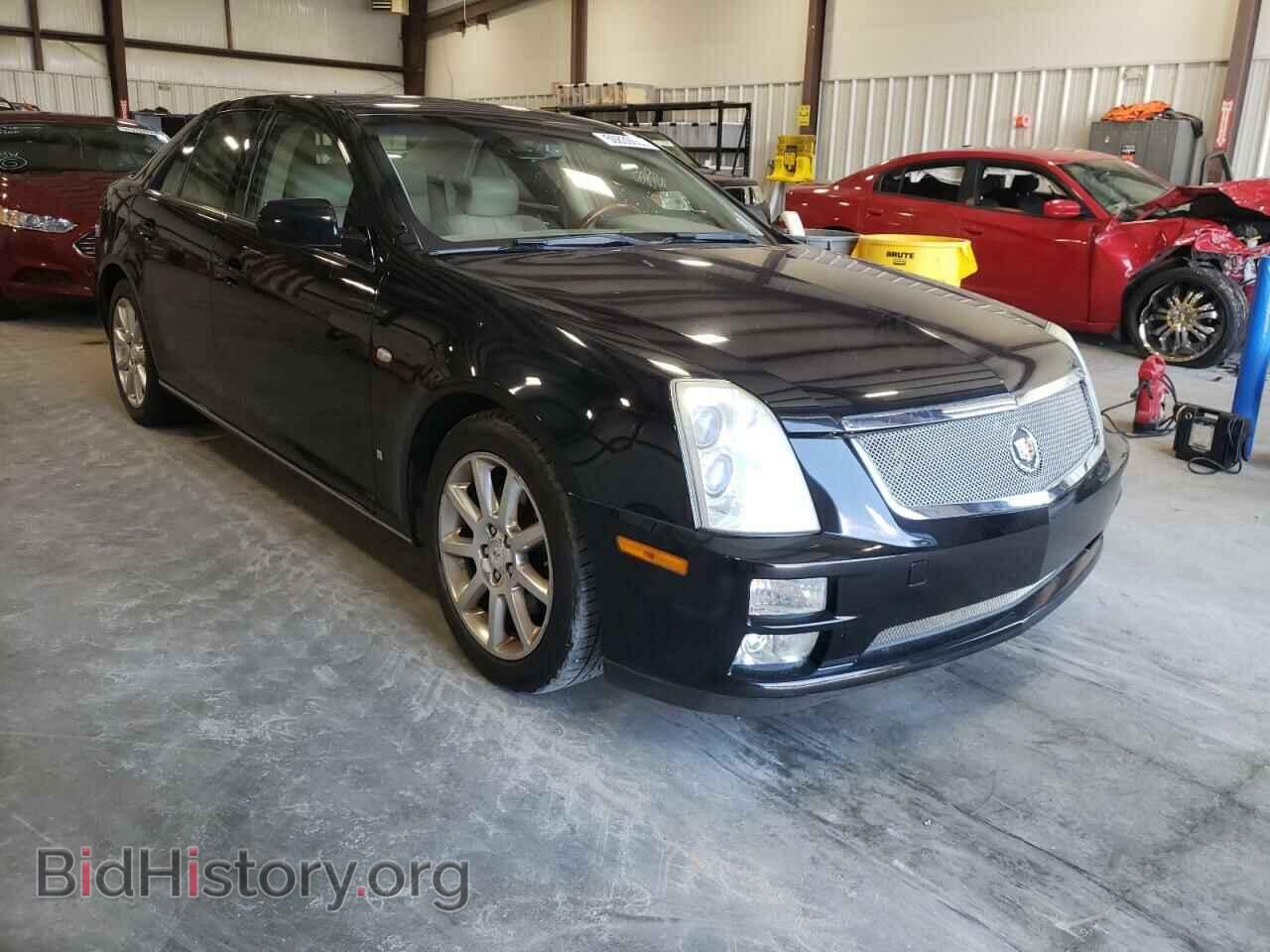Photo 1G6DW677670171502 - CADILLAC STS 2007