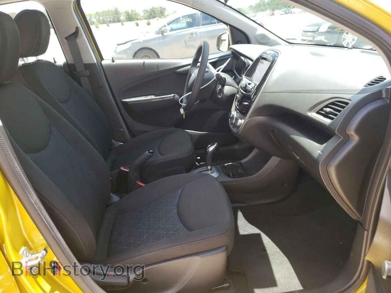 2022 CHEVROLET SPARK - VIN: KL8CB6SA3NC012982 - Фото 5
