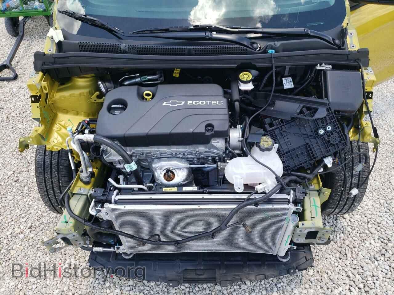 2022 CHEVROLET SPARK - VIN: KL8CB6SA3NC012982 - Фото 7