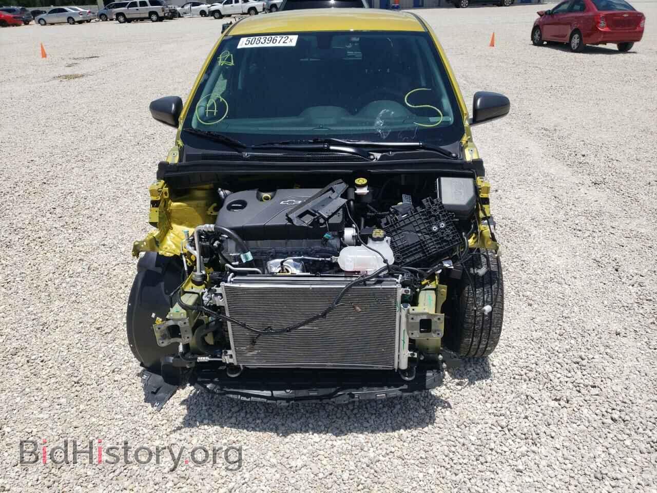 2022 CHEVROLET SPARK - VIN: KL8CB6SA3NC012982 - Фото 9