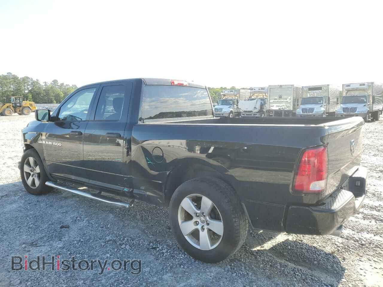 2012 DODGE RAM 1500 - VIN: 1C6RD6FT0CS268563 - Photo 2