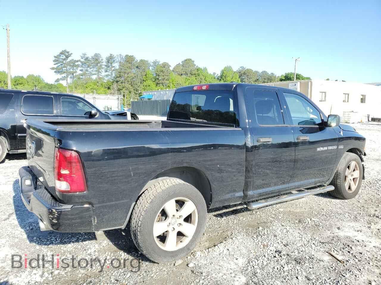 2012 DODGE RAM 1500 - VIN: 1C6RD6FT0CS268563 - Photo 3