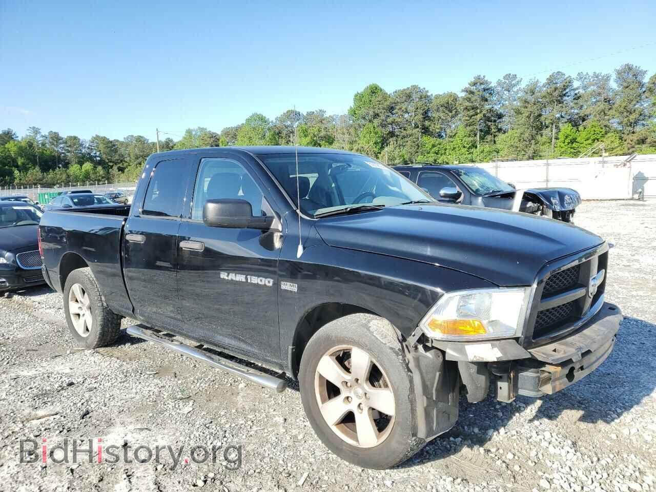 2012 DODGE RAM 1500 - VIN: 1C6RD6FT0CS268563 - Photo 4
