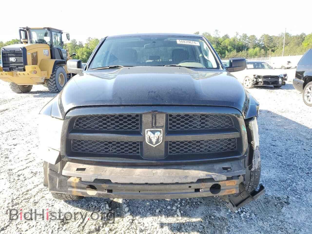 2012 DODGE RAM 1500 - VIN: 1C6RD6FT0CS268563 - Photo 5