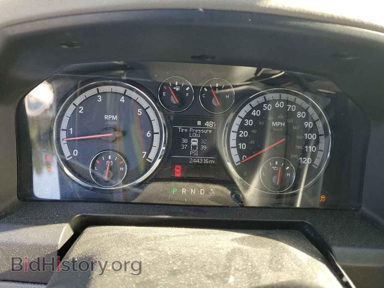 2012 DODGE RAM 1500 - VIN: 1C6RD6FT0CS268563 - Photo 9