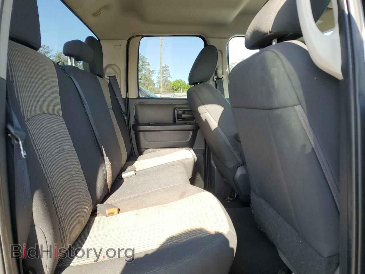 2012 DODGE RAM 1500 - VIN: 1C6RD6FT0CS268563 - Photo 10