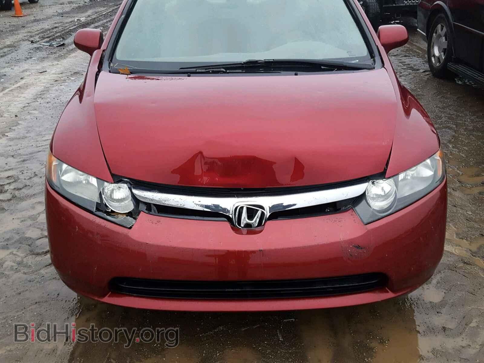 2006 HONDA CIVIC LX - VIN: 1HGFA16516L036367 - Фото 7
